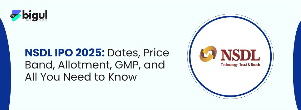 NSDL IPO News